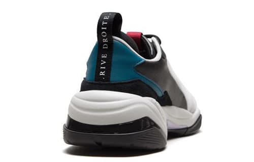 Кроссовки PUMA Thunder RiveE Droit - изображение 5