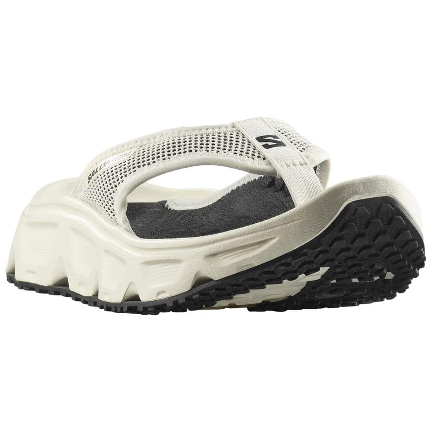 Шлёпанцы Salomon Reelax Break 6,0 Устойчивые к истиранию Шлепанцы Женские Белые - изображение 2