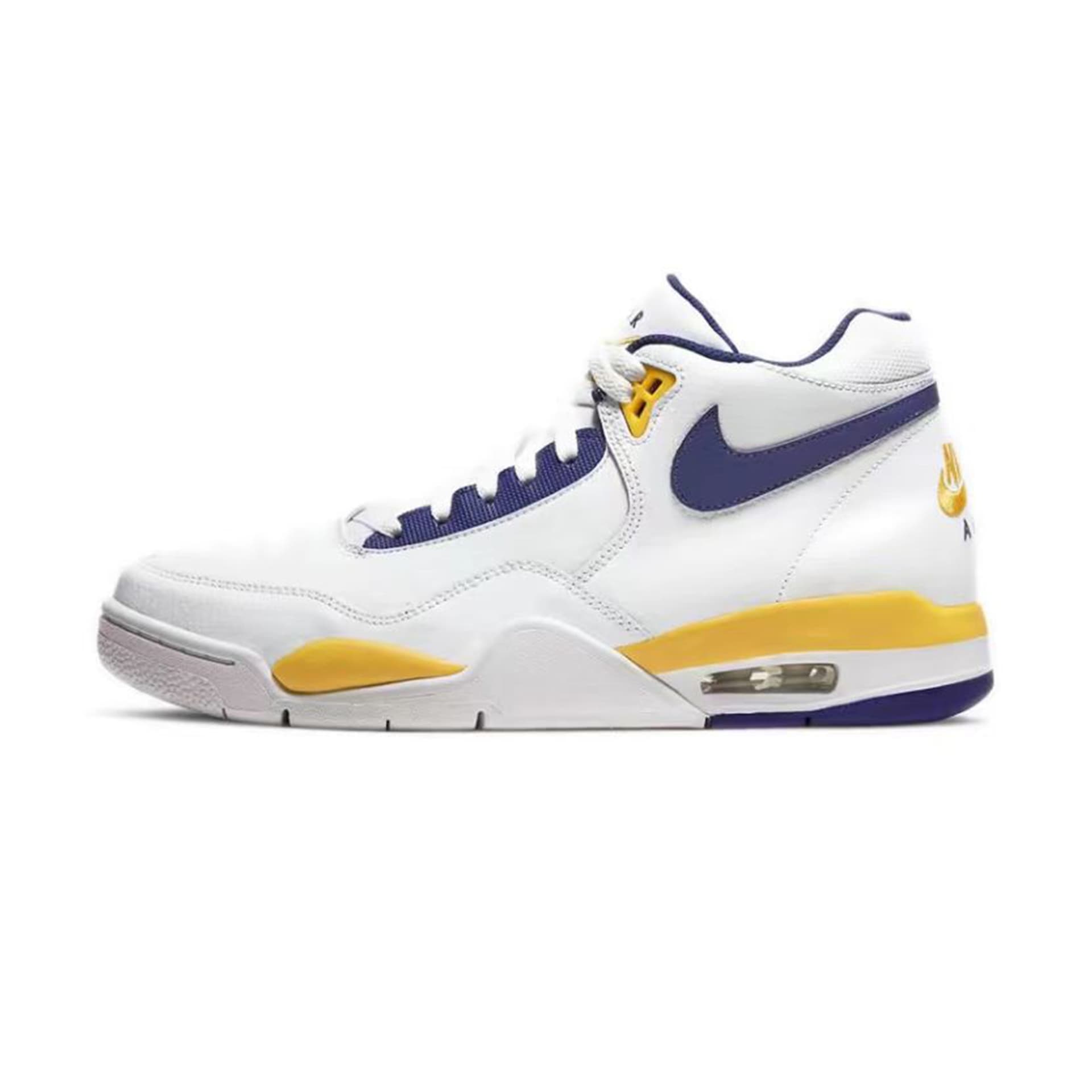 Ретро баскетбольные кроссовки Nike Flight Legacy - изображение 6