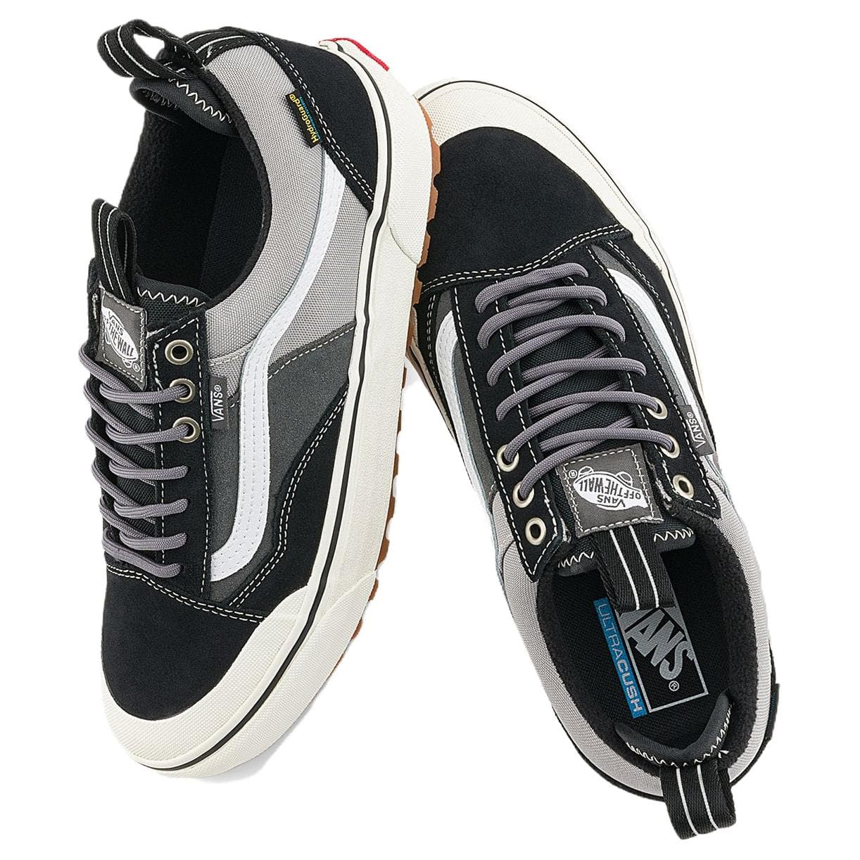 Кроссовки Vans Old Skool Low Топ Альпинистское приключение Обувь Унисекс Черный - изображение 3