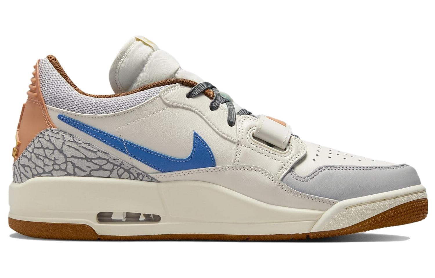 Ретро баскетбольные кроссовки Jordan Legacy 312 Low - изображение 2