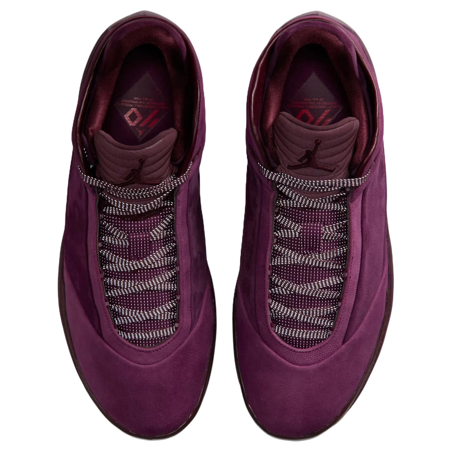 Кроссовки для баскетбола Jordan Air Jordan 40 Баскетбольные кроссовки Мужские Азиатская версия - изображение 4