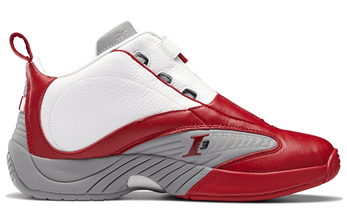 Ретро баскетбольные кроссовки Reebok Answer 4 OG - изображение 2