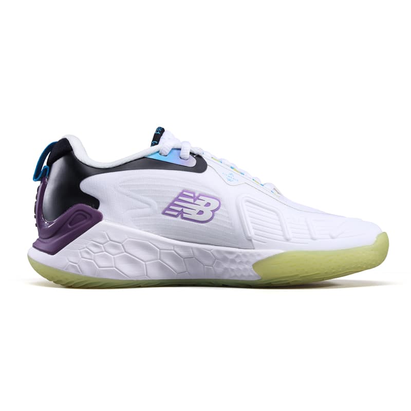 Кроссовки для тенниса New Balance NB Fresh Foam X CT-Rally Unity of Sport - изображение 2
