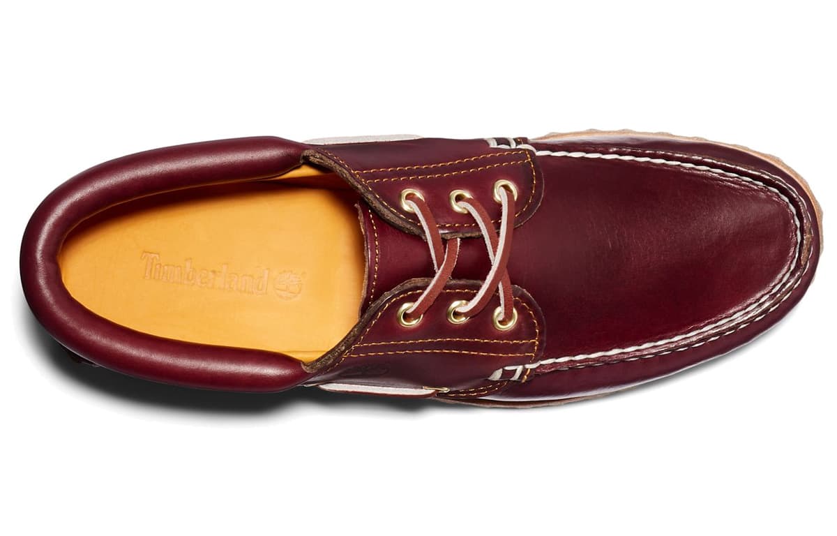 Ботинки Timberland 3 Eye Boat - изображение 5