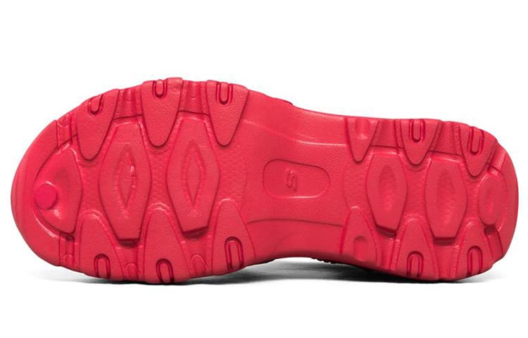 Сандалии с ремешком Skechers D'Lites 2.0 - изображение 5