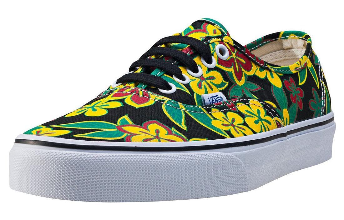 Кеды Vans Authentic Freshness - изображение 3