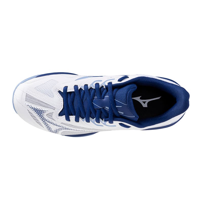Кроссовки для тенниса Mizuno Wave Exceed Light 2 Амортизация Покрытие Амортизация и Легкость Покрытие Легкий Низкий Топ Теннисные Кроссовки - изображение 3