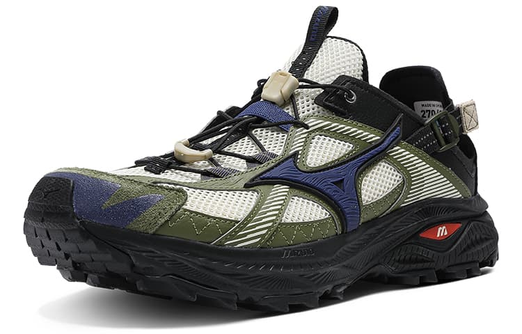 Кроссовки Mizuno Racer Trail SE - изображение 2