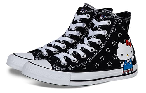 Кеды Hello Kitty x Converse Chuck Taylor All Star - изображение 3