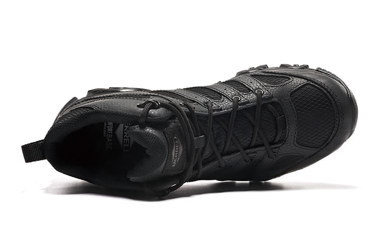 Кроссовки MERRELL MOAB 3 TACTICAL MID WP - изображение 3