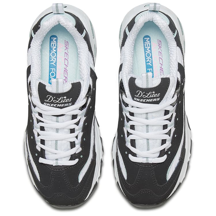 Кроссовки Skechers D'LITES Looking Glass - изображение 4