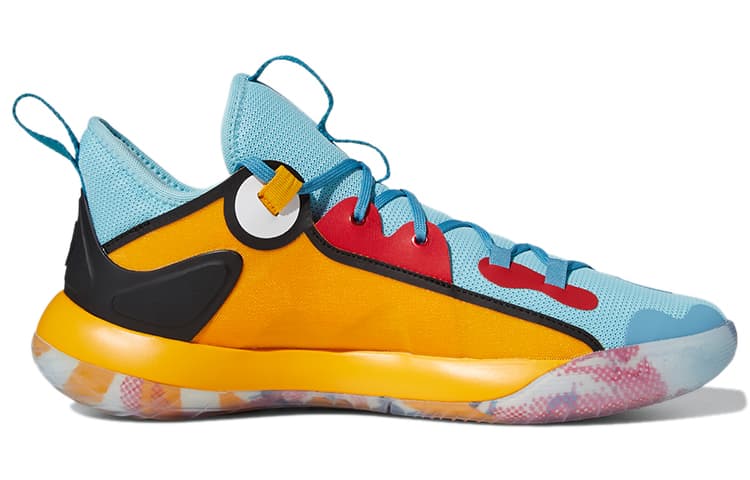 Кроссовки для баскетбола adidas Harden Stepback 2 Avatar - изображение 2