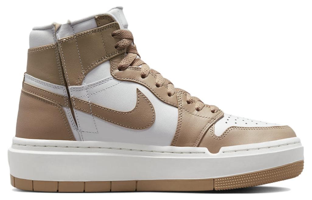 Ретро баскетбольные кроссовки Jordan Air Jordan 1 Elevate High Desert — фото 2