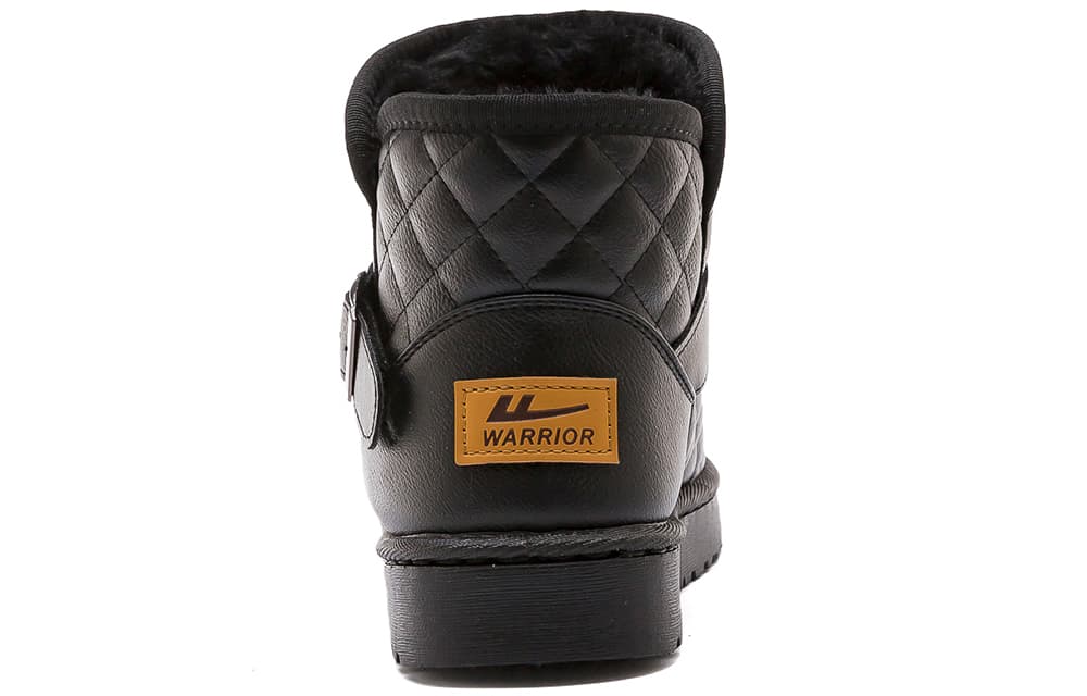 Ботинки зимние Warrior - изображение 5
