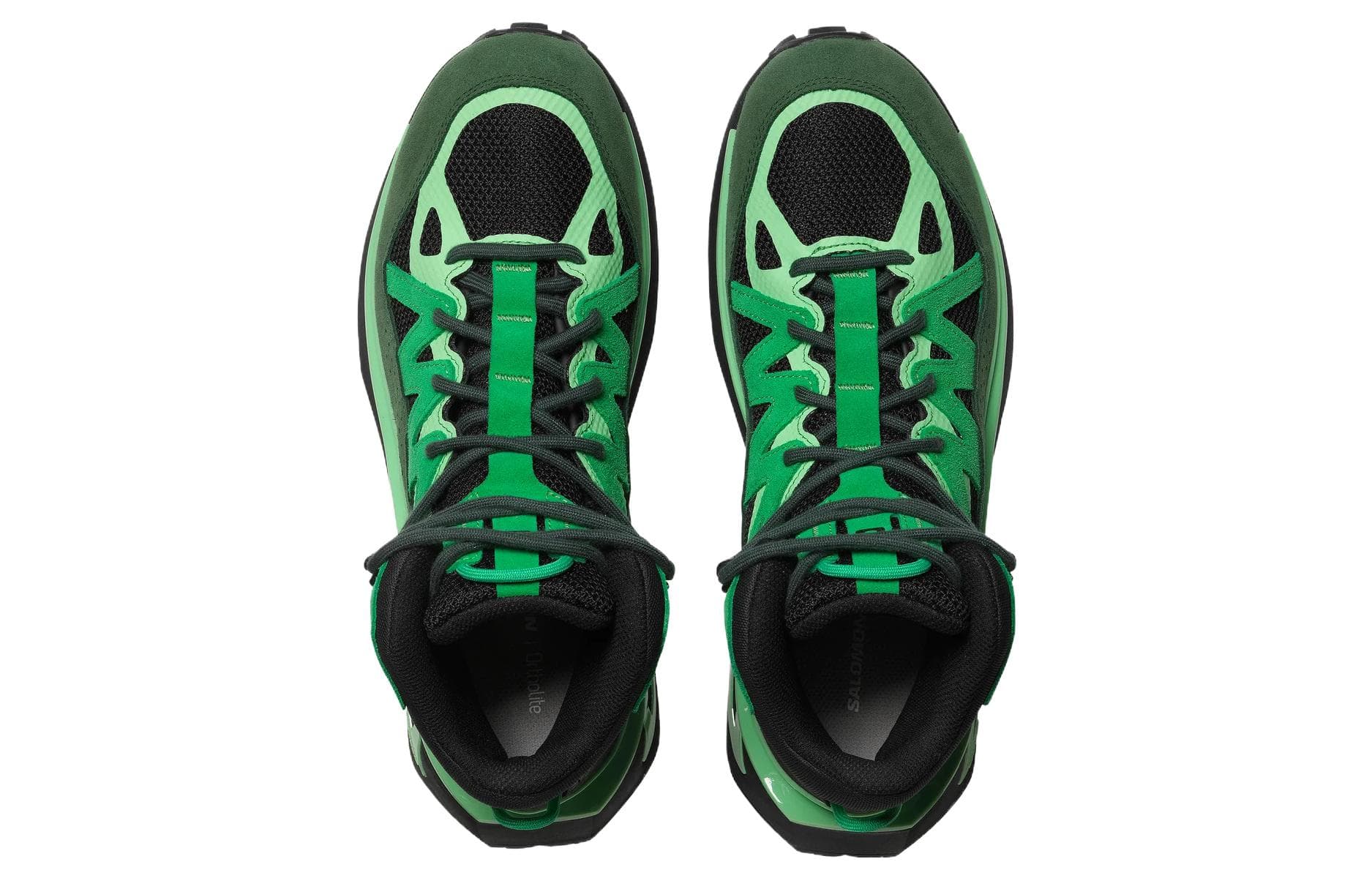 Кроссовки SALOMON ODYSSEY ELMT - изображение 3