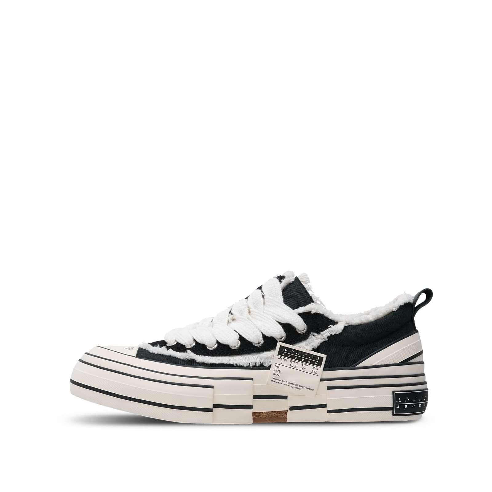 Кеды xVESSEL SHOE - изображение 1