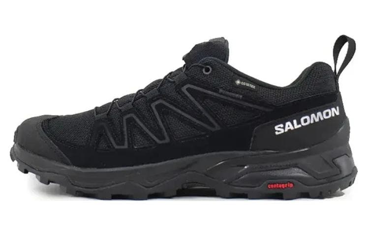 Кроссовки Salomon X Ward Leather GTX - изображение 1