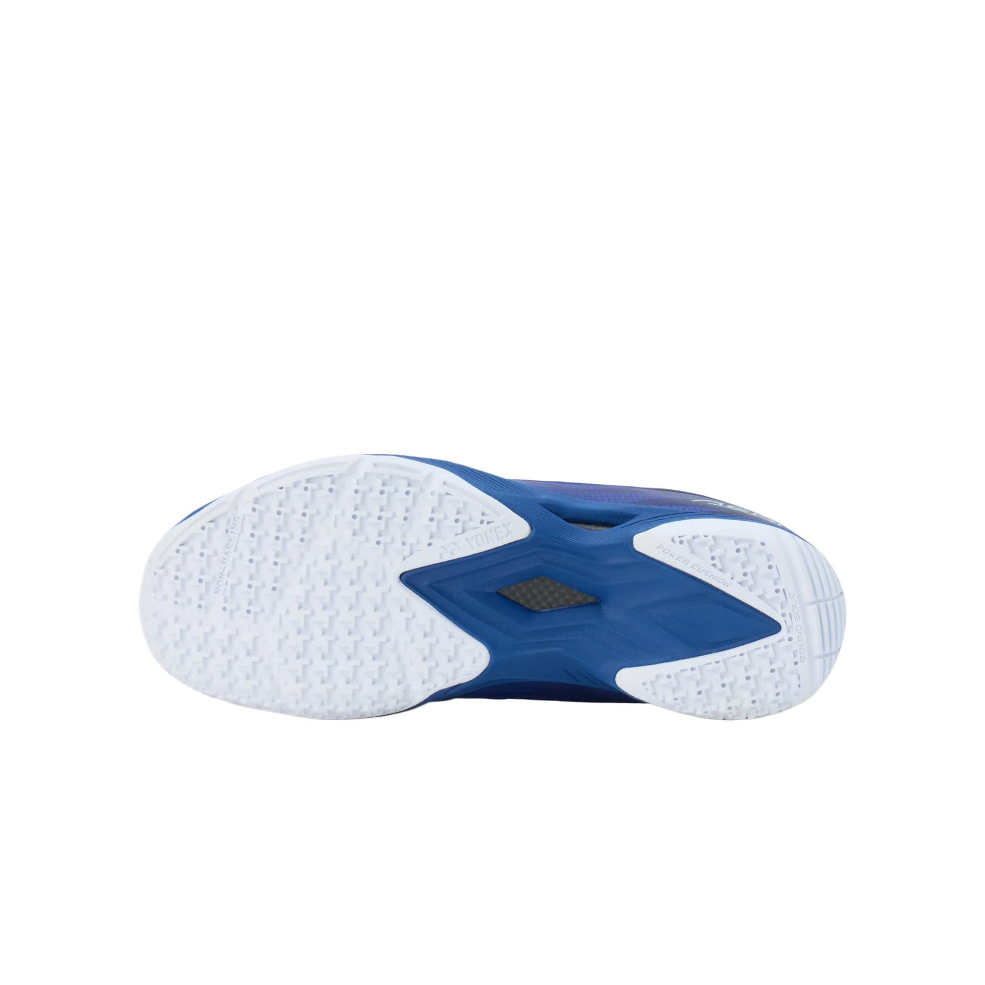 Кроссовки для бадминтона YONEX POWER CUSHION AERUS Z Низкие кроссовки для бадминтона Женские Темно-синие - изображение 5