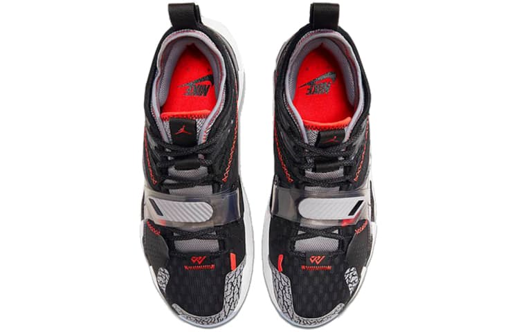 Кроссовки для баскетбола Jordan Why Not Zer0.3 PF - изображение 4