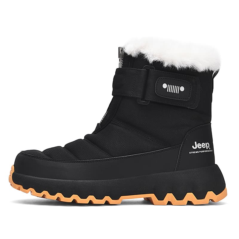 Ботинки зимние Jeep Snow Boots - изображение 1