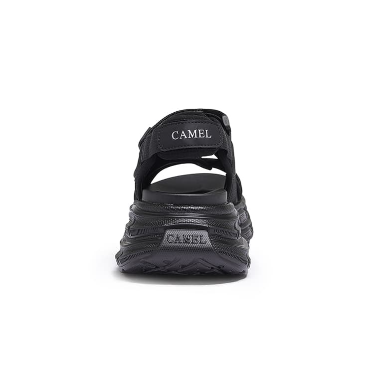 Сандалии с ремешком CAMEL Женские пляжные сандалии - изображение 10