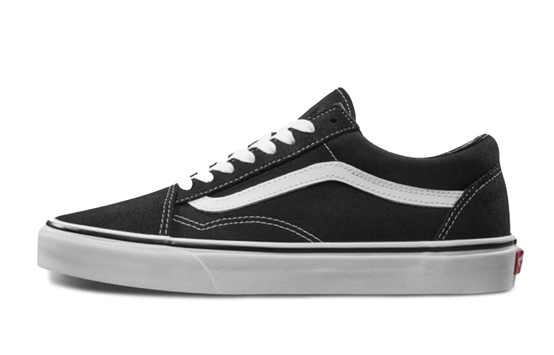 Кеды Vans Ward Black - изображение 7