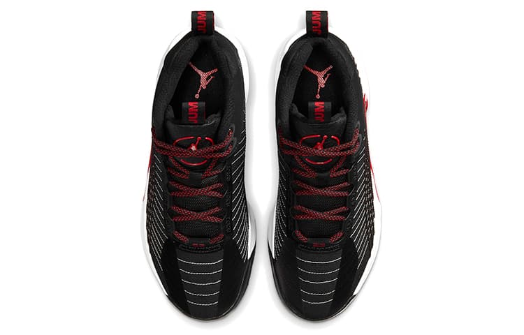 Кроссовки для баскетбола Jordan Jumpman 2021 PF - изображение 4