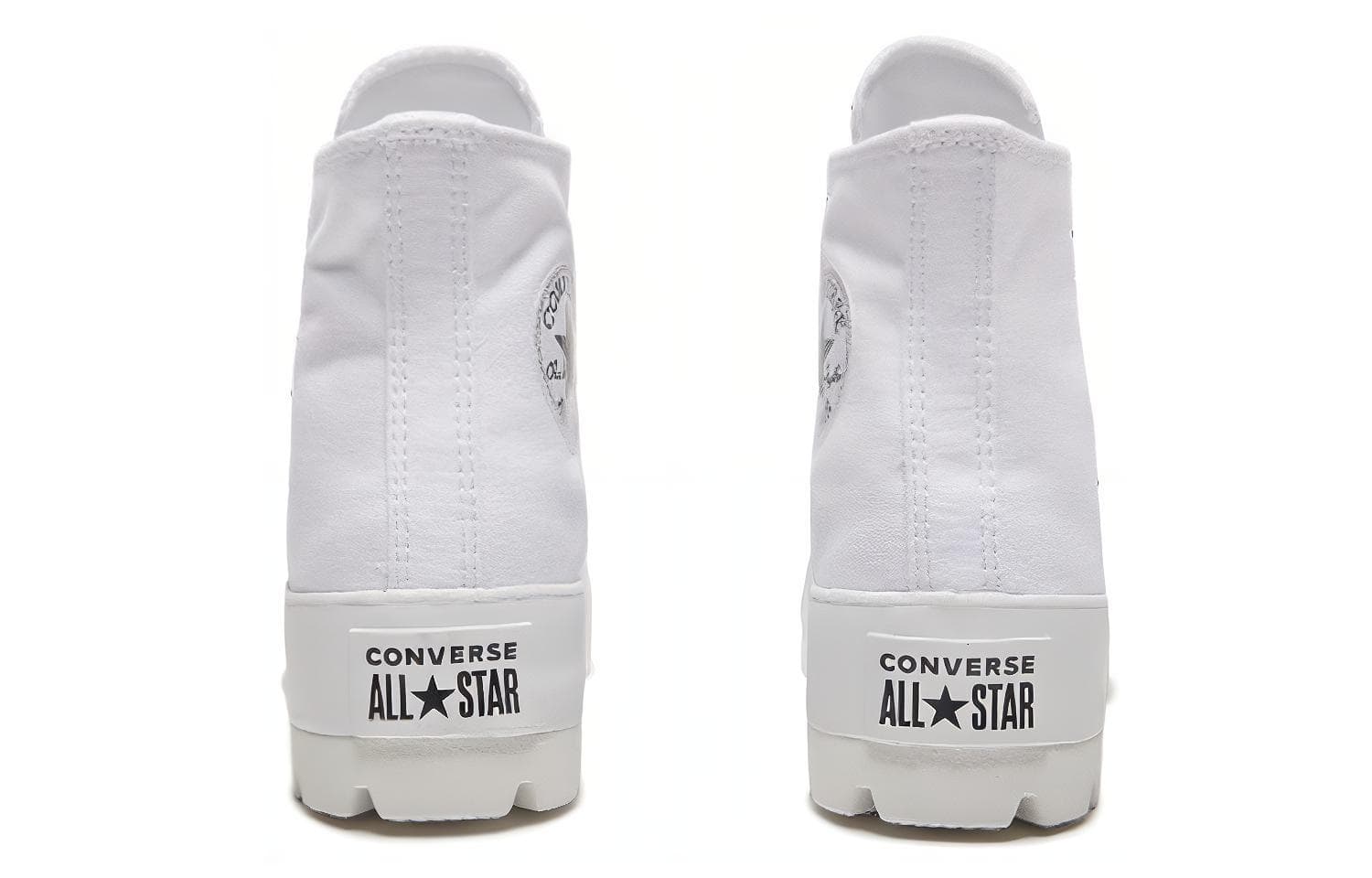 Кеды Converse Lugged High Top White - изображение 5