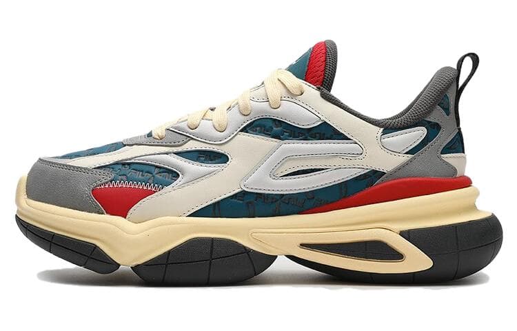 Кроссовки FILA - изображение 1