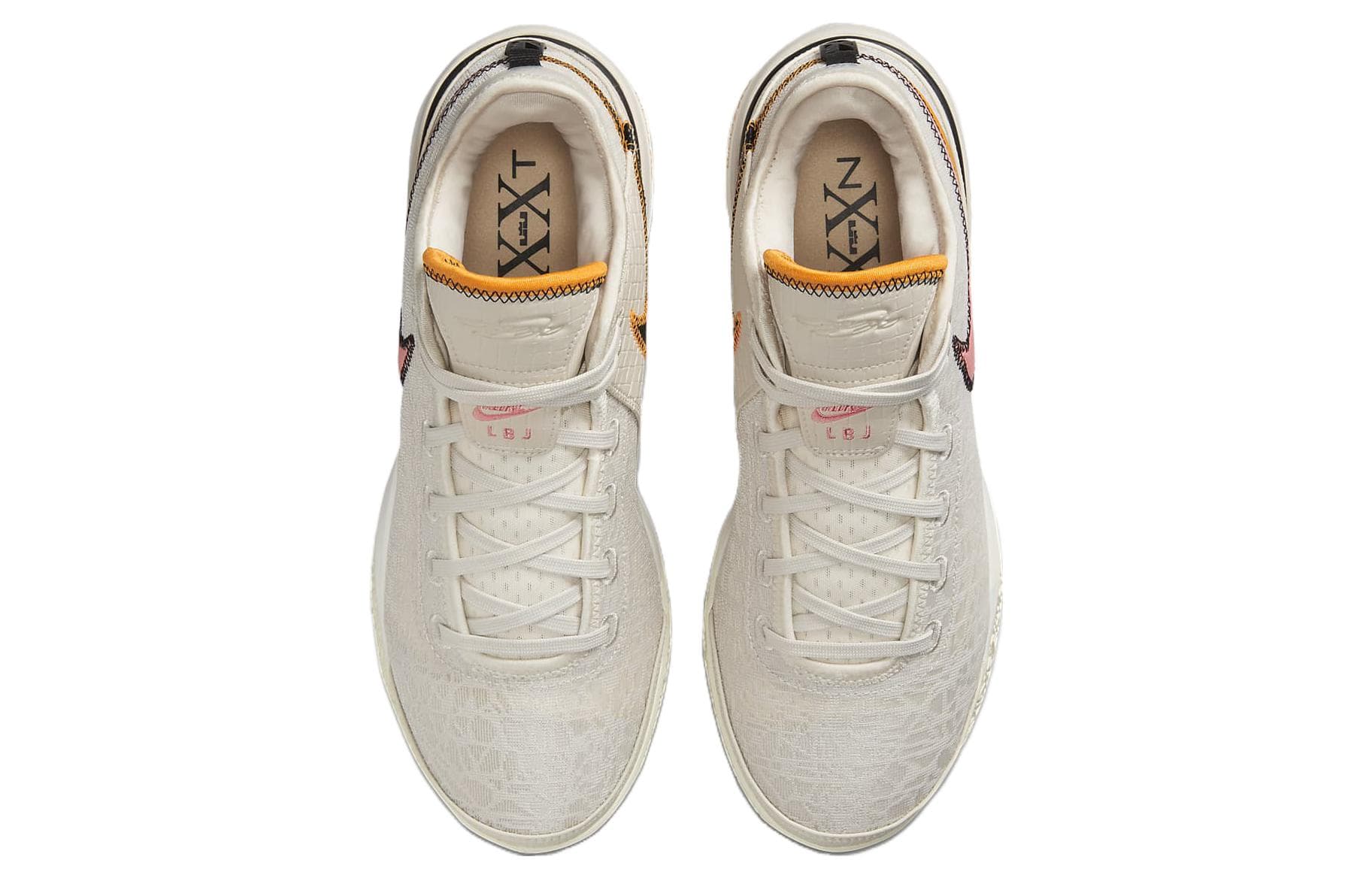 Кроссовки для баскетбола Nike LeBron NXXT Gen EP - изображение 4