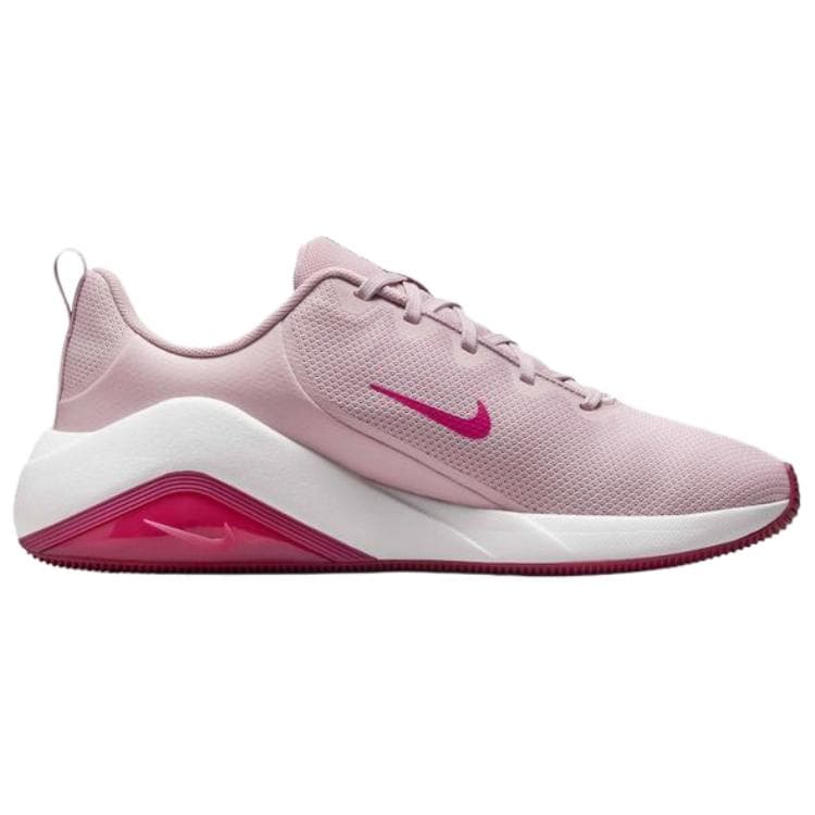 Кроссовки для спортзала Nike Bella 7 Тренировочные кроссовки Женские Розовые - изображение 2