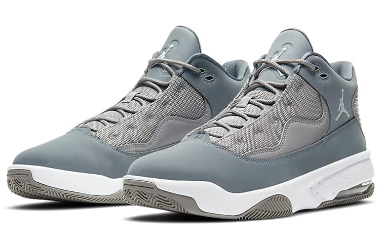 Ретро баскетбольные кроссовки Jordan Max Aura 2 - изображение 3