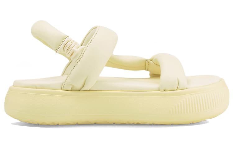 Шлёпанцы Puma Suede Mayu Nimbus - изображение 2