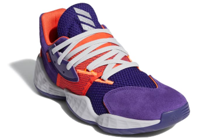 Кроссовки для баскетбола adidas Harden Vol. 4 GCA - изображение 2