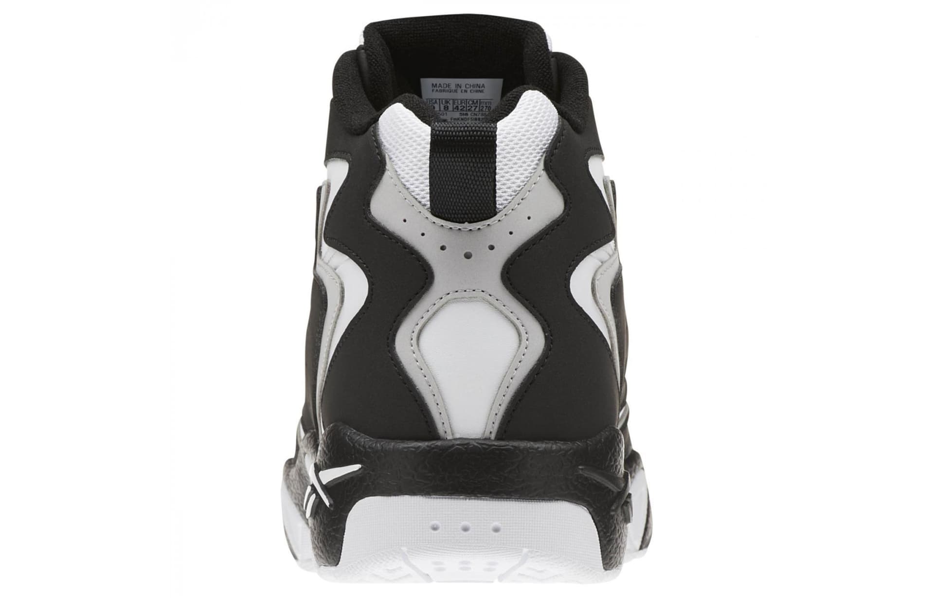 Ретро баскетбольные кроссовки Reebok Mobius OG - изображение 4