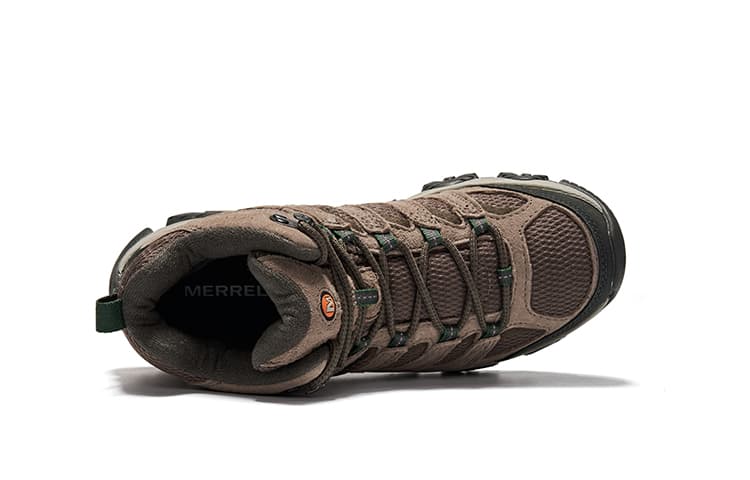 Кроссовки MERRELL MOAB 3 MID WP - изображение 3