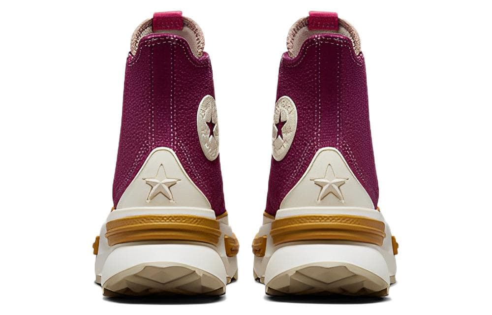 Кеды Converse Run Star Legacy CX Red - изображение 4