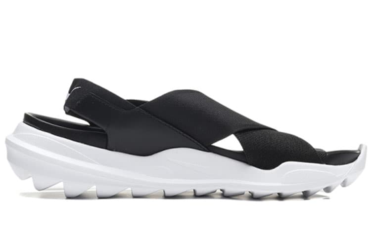 Сандалии с ремешком Nike Praktisk Black - изображение 2