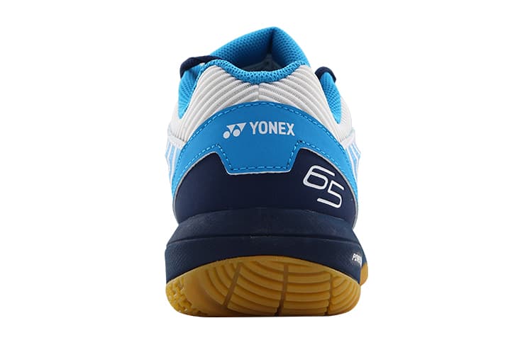 Кроссовки для бадминтона YONEX Low-Cut Badminton Shoes White Blue - изображение 4