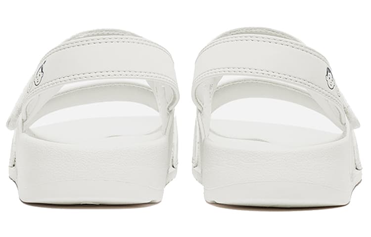 Шлёпанцы Noritake x New Balance Nclay White - изображение 7