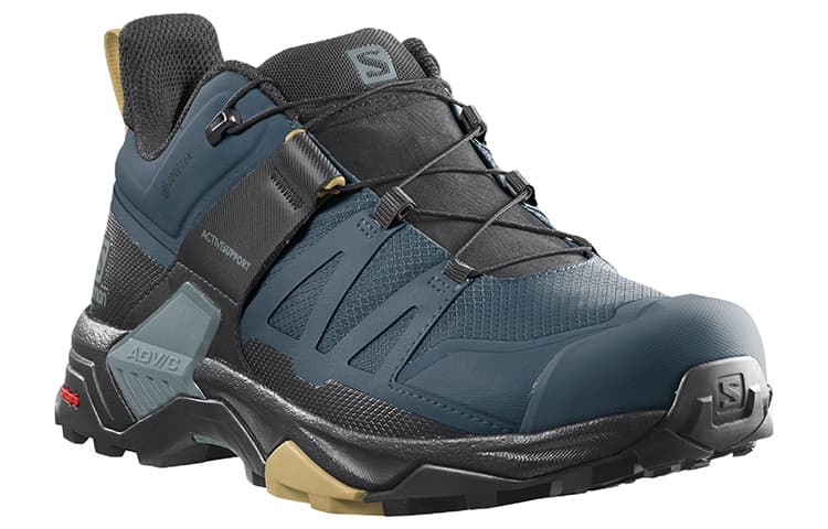 Кроссовки Salomon X Ultra 4 Gore-Tex - изображение 2