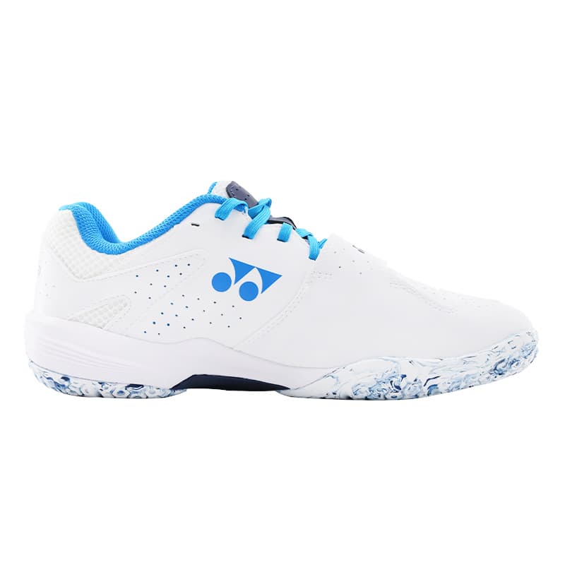 Кроссовки для бадминтона YONEX Low Топ Кроссовки для бадминтона Унисекс Белый и синий цвет - изображение 4