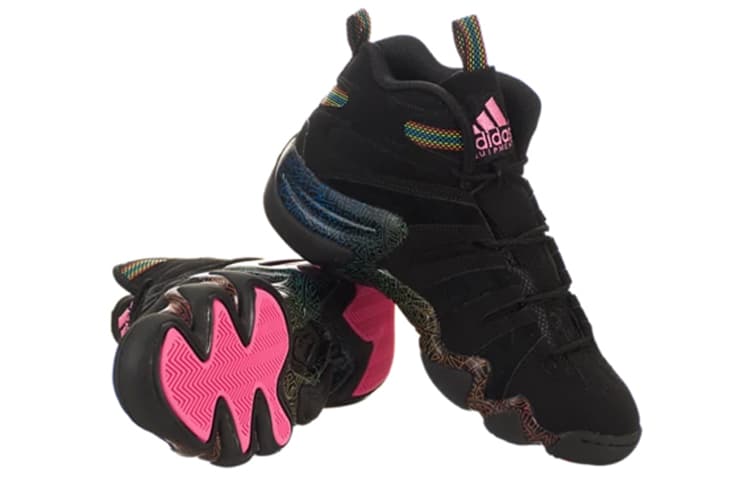 Ретро баскетбольные кроссовки adidas Crazy 8 - изображение 6