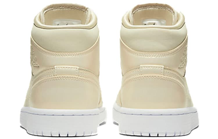 Ретро баскетбольные кроссовки Jordan Air Jordan 1 Mid "Chameleon" - изображение 4