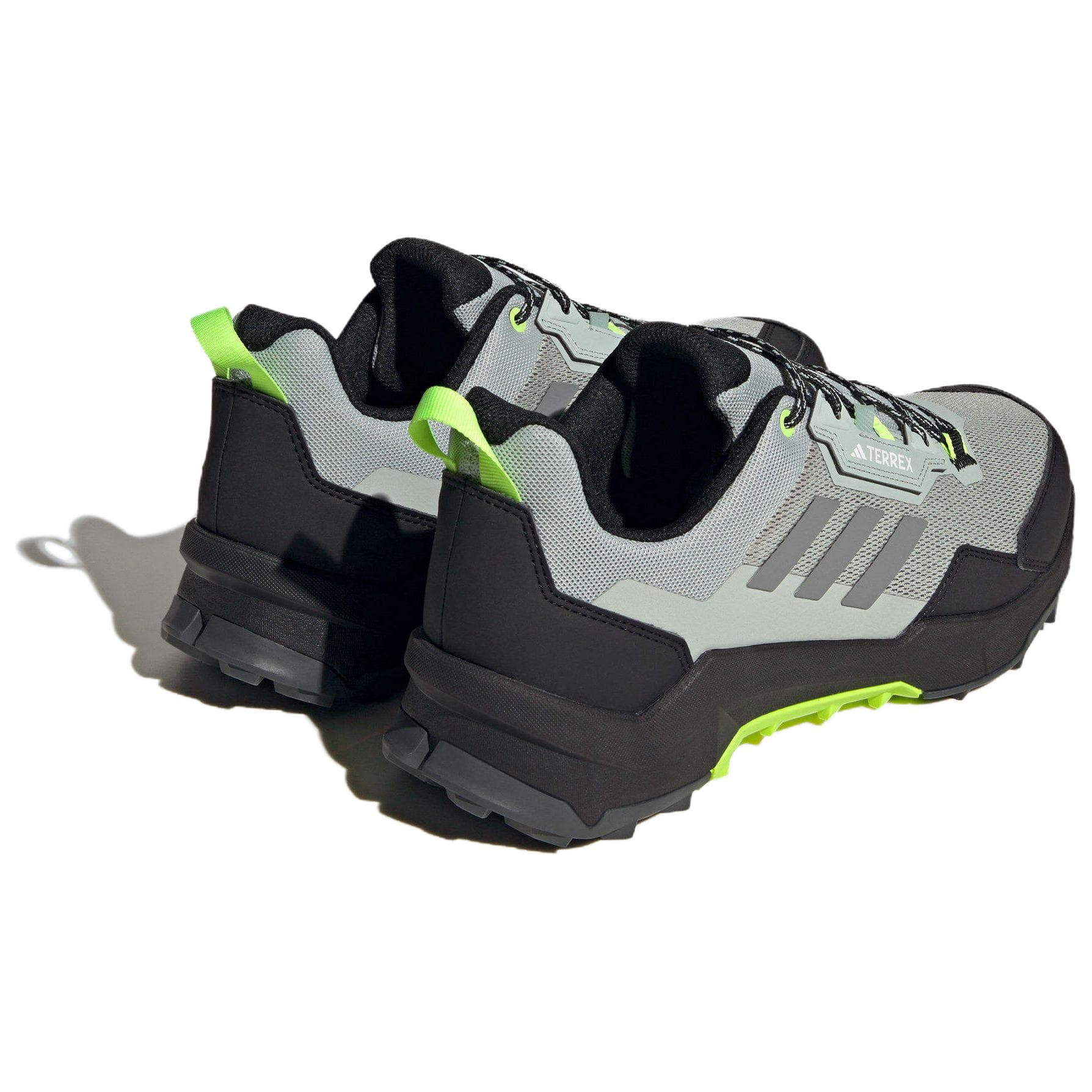 Кроссовки Adidas TERREX Ax4 противоскользящая и устойчивая к истиранию обувь для альпинизма с низким верхом унисекс - изображение 4