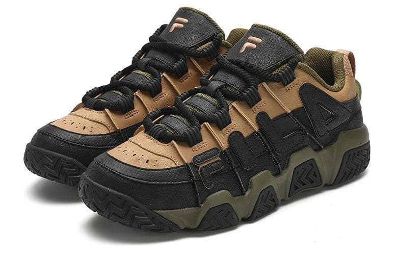 Кроссовки для баскетбола FILA FUSION BARRICADE - изображение 2