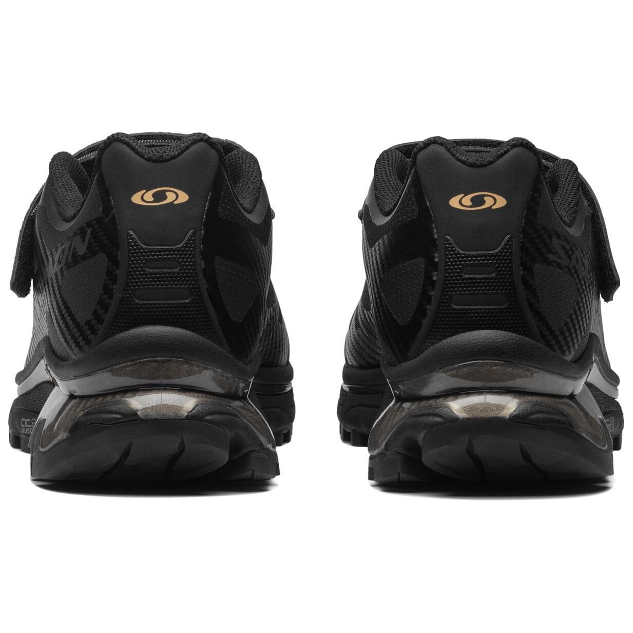 Salomon X MM6 Maison Margiela Туфли Мэри Джейн Женские Черные - изображение 5