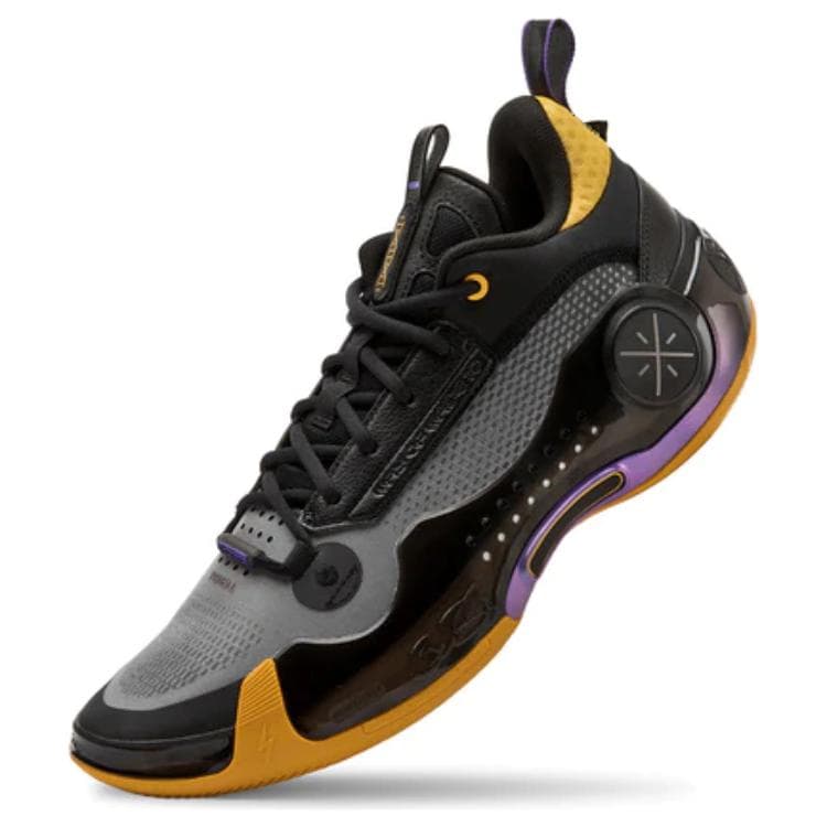 Кроссовки для баскетбола Li-Ning WOW 10 "Away" - изображение 4