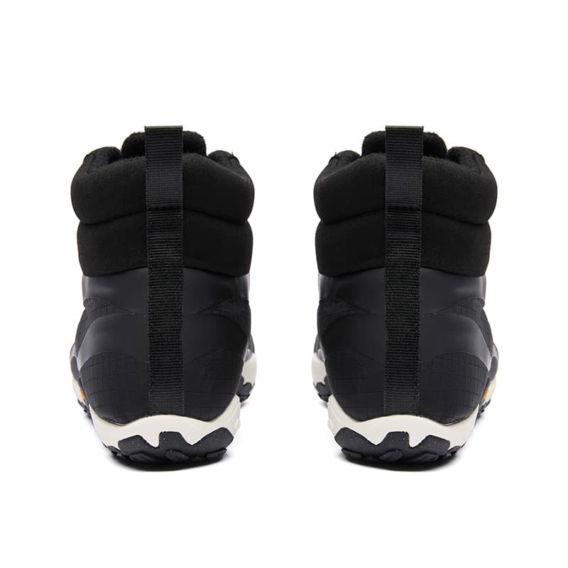 Кроссовки для спортзала Vibram ROADCOZY FIVE Fingers Обувь Дышащая и Легкая Высокие Кроссовки для тренировок Мужские Черные - изображение 3